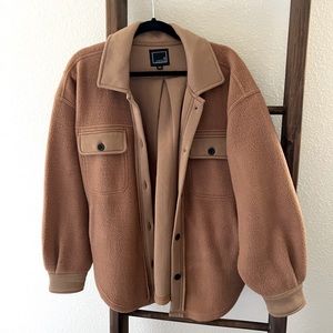 Lily & Lottie Shacket - size XS/S